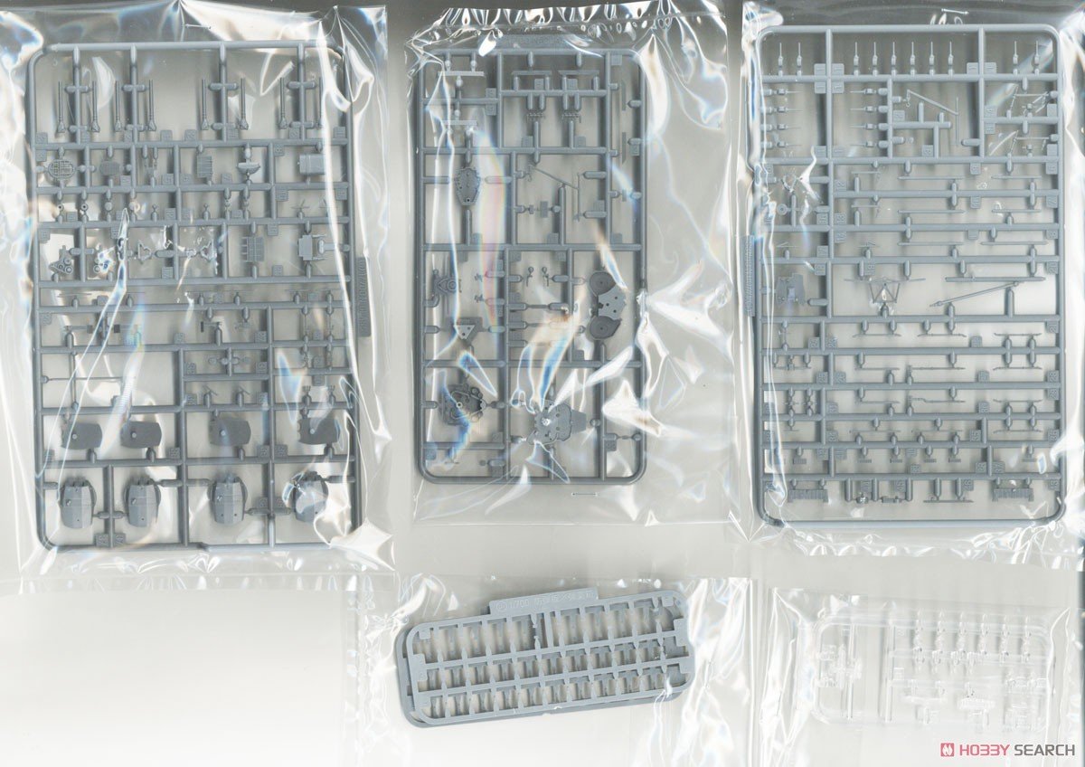 Fujimi 451657 KG-36 Japanese Navy Battleship Nagato Full Hull 1/700 – Bild 4