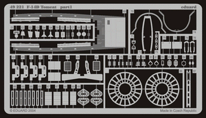 Eduard 49221 F-14D 1/48 Hasegawa – zdjęcie 2