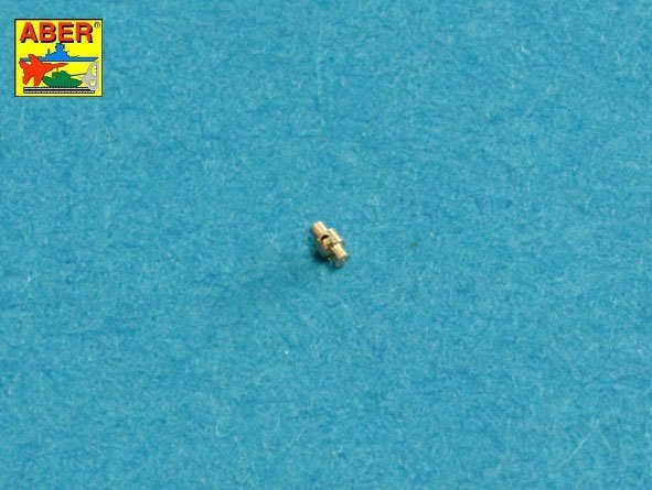 Aber 35L-148 125mm 2A46M Barrel for Russian Tank T-72M1 &amp;amp;amp;amp;amp;amp;amp;amp;amp; T-64A/B 1/35 – Bild 8
