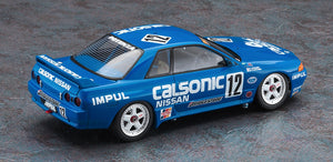 Hasegawa 20646 Calsonic Skyline GT-R (BNR32 Gr.A) 1993 JTC Champion 1/24 – zdjęcie 3