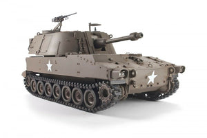AFV Club 35108 Obusier automoteur américain M108 105 mm/L30, échelle 1/35 – image 3