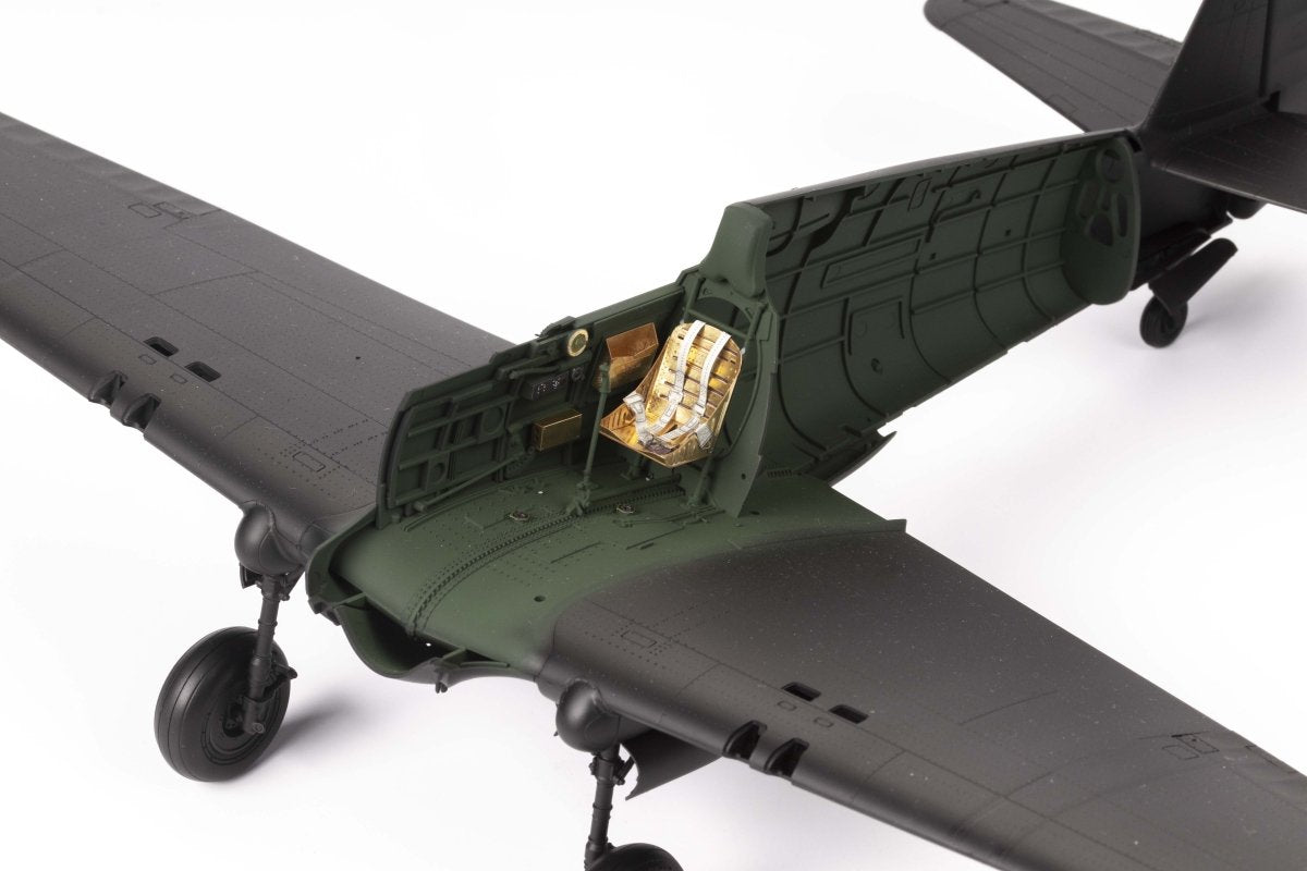 Eduard 32997 Hawk 81-A2 GWH 1/32 – image 4