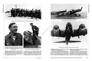 Kagero 12018 Objectif : le Caucase ! Les opérations de la Luftwaffe dans le secteur sud du front de l&amp;#39;Est : mai-août 1942 – image 4