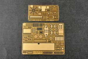 Trumpeter 01069 PHL-03 Multiple Launch Rocket System 1/35 – image 12