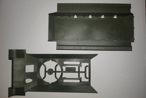ICM 35370 Pz.Kpfw. 747 T-34 (r), WWII German Medium Tank 1/35 – Bild 10