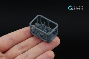 Quinta Studio QT43002 UAZ-469 ensemble de détails (Zvezda) 1/43 – image 8