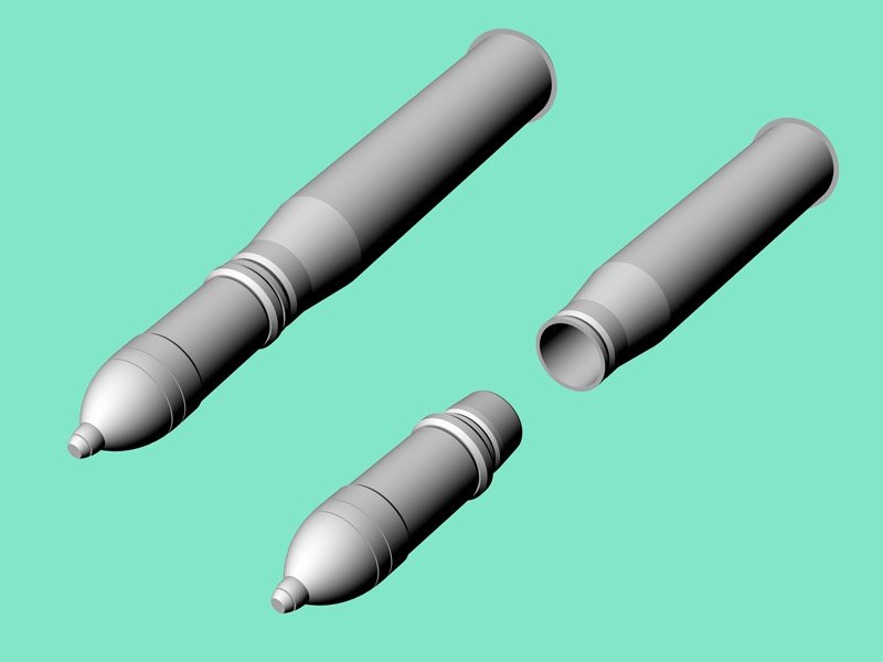 Eureka XXL A-3506 7,5 cm Gr.Patr.38 Hl/B Kw.K.40/Stu.K.40 L/43 and L/48 1/35 – Bild 3