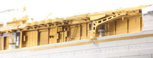 Pontos 37031FB USS CV-6 Enterprise 1942 Detail up set (20B Deck Blue) 1/350 – Bild 13