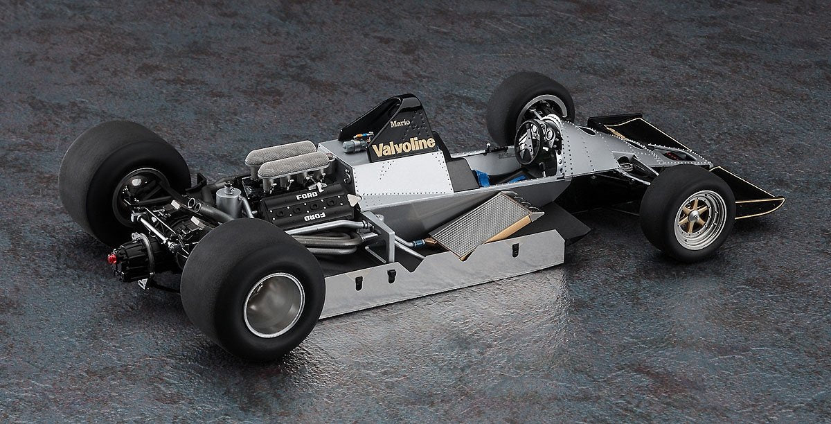 Hasegawa SP498 Lotus 79 “1978 German GP detail up version” 1/20 – image 4