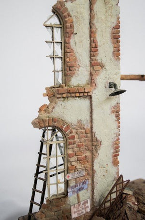 RT-Diorama 35301 Diorama-Base: Stalingrad corner 1/35 – zdjęcie 7