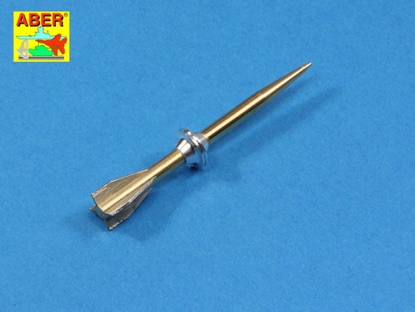Aber 35P-04, lance-grenades allemand de 310 mm, référence 4861, pour canon à rails K5(E) Leopold – image 6