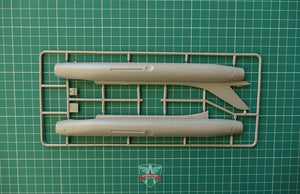 Modelsvit 72011 Sukhoi Su-17M Multirole fighter 1/72 – imagen 6