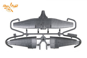 Clear Prop! CP72006 A5M2b Claude early version STARTER KIT 1/72 – Bild 10
