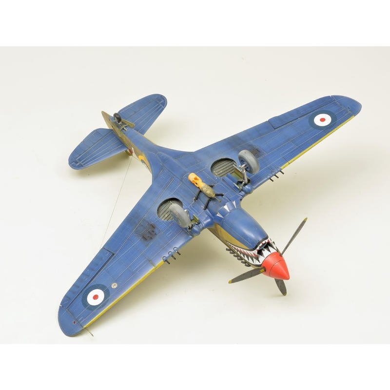 Special Hobby 72377 Kittyhawk Mk. IA 1/72 – Bild 8