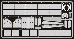 Eduard 35978 Zimmerit Panther Ausf. A late 1/35 Dragon – immagine 2