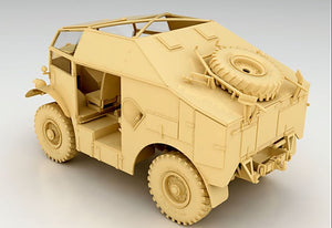 Mirror Models 35401 BRITISH MORRIS C8 QUAD MK III LATE 1/35 – Bild 4