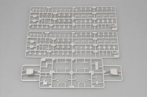 Trumpeter 05753 USS Dwight D.Eisenhower CVN-69 1978 1/700 – immagine 9