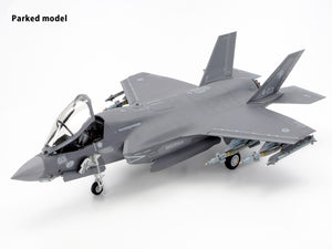 Tamiya 61125 Lockheed Martin F-35B Lightning II 1/48 – Bild 2