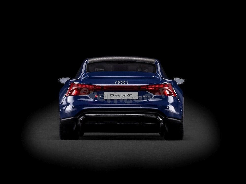 Revell 67698 Audi RS e-tron GT Easy click system Model Set 1/24 – immagine 12