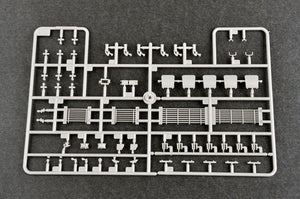 Trumpeter 09507 Char de combat principal russe T-72B2 (ROGATKA) 1/35 – image 16