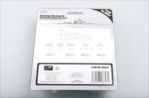 Trumpeter 06627 German Bismarck Battleship Upgrade Sets 1/200 – zdjęcie 2