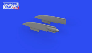 Eduard 648704 F-4B fin caps PRINT TAMIYA 1/48 – immagine 2