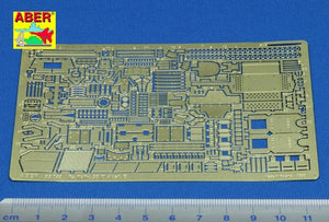 Aber 35048 Panzer 38(t) Praga Ausf. G (MAQUETTE) 1/35 – immagine 2