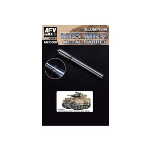 AFV Club AG35060 Metal Barrel for M113 MRV 1/35