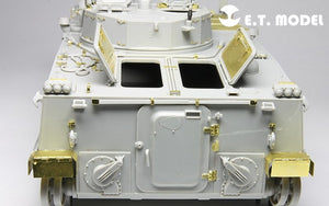 E.T. Model E35-024 PLA ZBD-04 IFV (For Hobby Boss 82453) 1/35 – zdjęcie 3