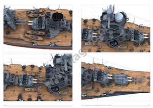 Kagero 16048 The Japanese Battleship Fuso 1944 EN – Bild 3
