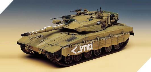 Académie 13267 Merkava MkIII (1/35) (1391) – image 2