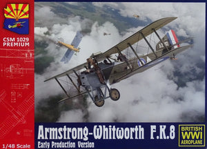 Cooper State Models K1029P Premium Armstrong-Whitworth F.K.8 Early version 1/48