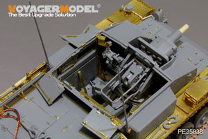 Voyager Model PE35838 WWII German StuG.III Ausf.E Interior For DRAGON 6688 1/35 – Bild 4