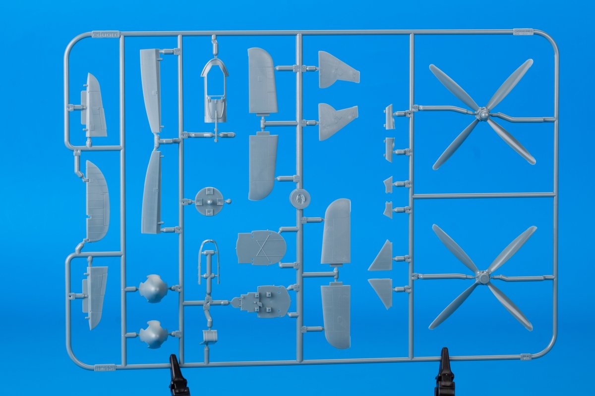 Eduard 82121 Tempest Mk. V series 1 1/48 – immagine 4