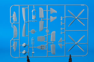 Eduard 82121 Tempest Mk. V series 1 1/48 – immagine 4