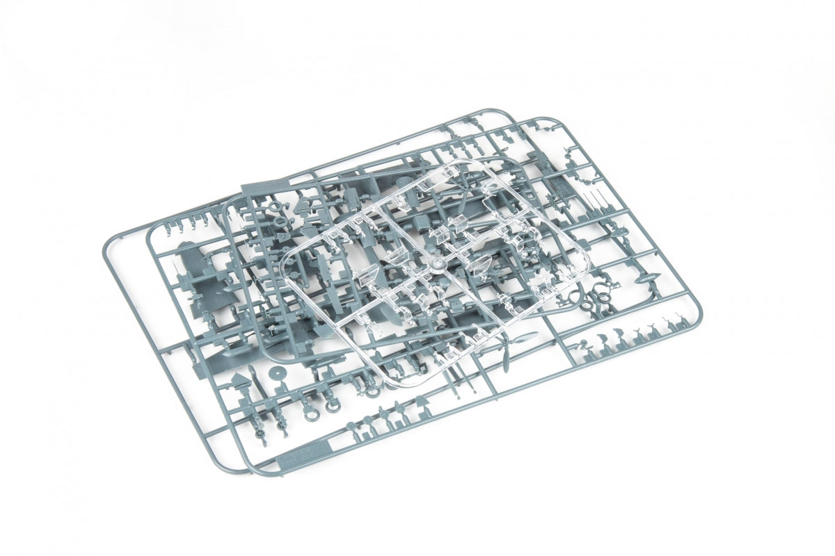 Eduard 70159 Bf 109G-6 The ProfiPACK Edition 1/72 – Bild 3