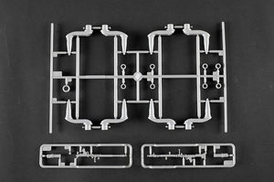 Trumpeter 00944 Pz.Kpfw.VI Ausf.E Sd.Kfz.181 Tiger I (Medium Production) 1/16 – immagine 29