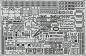 Eduard BIG5359 HMS York TRUMPETER 1/350 – Bild 4