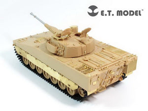 ET Modèle E35-099 Véhicule de combat d&amp;#39;infanterie suédois CV9040B (Pour ACADEMY 13217) (1/35) – image 3