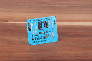 Eduard 3DL48292 AH-6J SPACE for ICM 1/48 – Bild 2