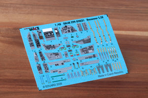 Eduard 3DL48299 Buccaneer S.2D SPACE for Trumpeter 1/48 – image 3
