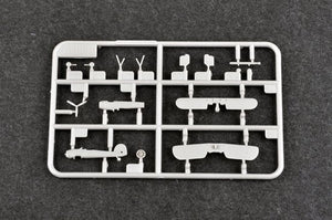 Trumpeter 06274 Fairey Swordfish (6 pièces) (1/350) – image 5