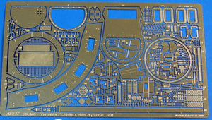 Aber 35A065 Wieża do wszystkich Panzer IA 1/35 – immagine 2