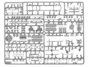 ICM 35502 Kfz.70 with MG 34 WWII German military vehicle 1/35 – Bild 8