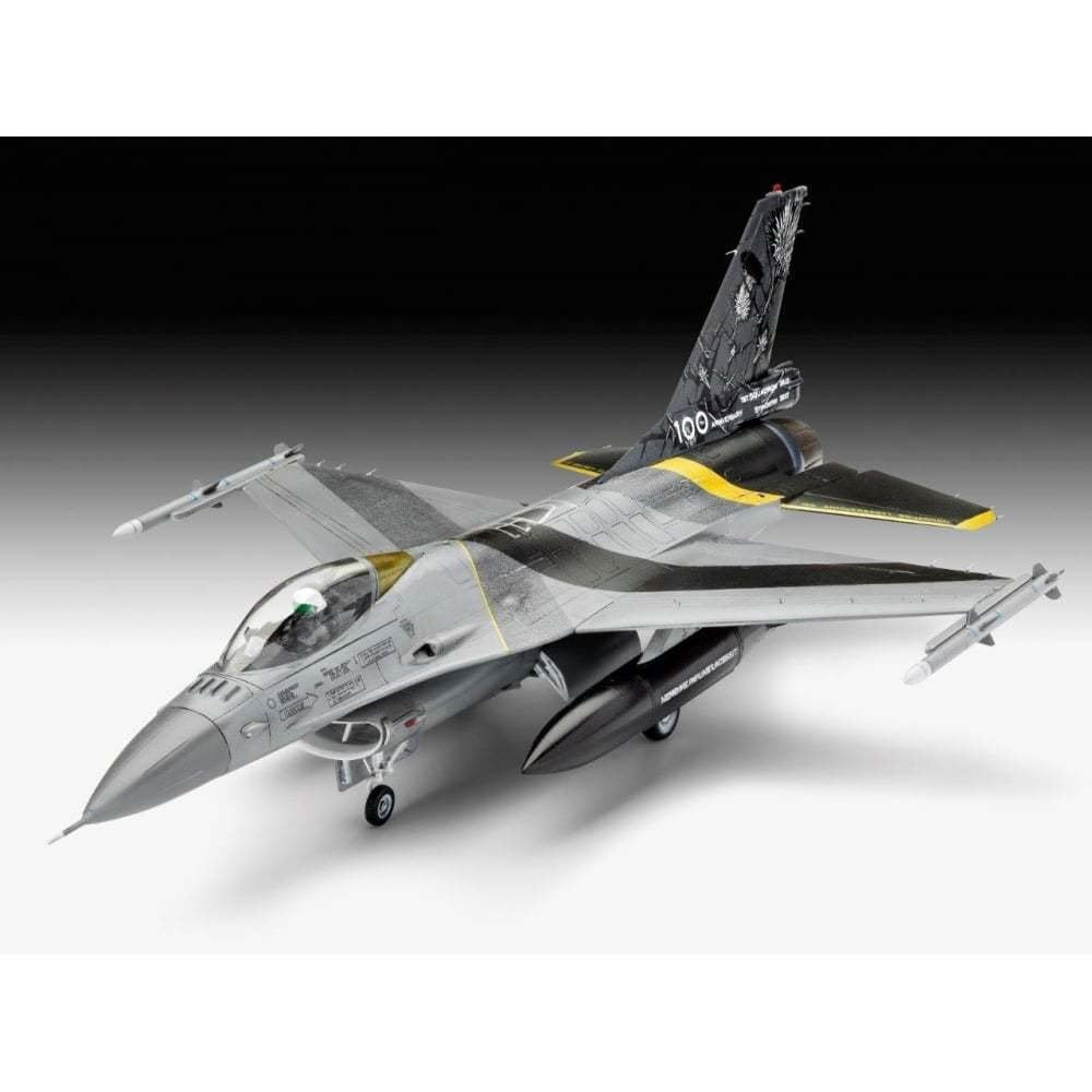 Revell 03905 Lockheed Martin F-16 MLu 100e anniversaire (1/72) – image 2