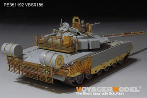 Voyager Model PE351192 Modern Russian T-80BVM Main Battle Tank (smoke discharger include) (For TRUMPETER 09587) 1/35 – Bild 8