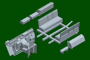 Trumpeter 09618 MT-LB with zu-23-2 1/35 – Bild 8