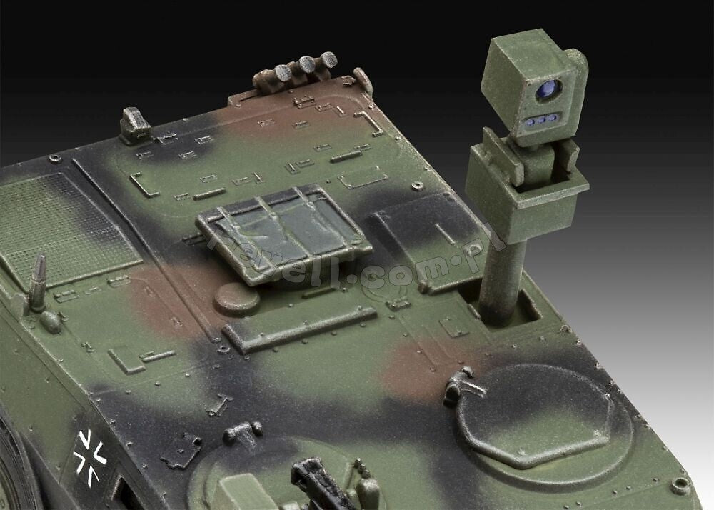 Revell 03356 Spahwagen Fennek 1/72 – image 7