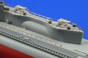 Eduard 53037 I-400 1/350 Tamiya – image 10