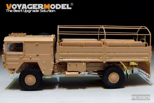Voyager modèle PE35925 allemand moderne LKW 5t mil gl pour HOBBY BOSS 85507 1/35 – image 12